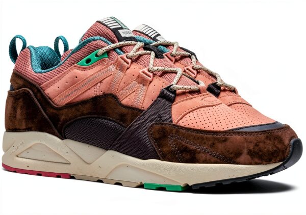 Chaussure de sport femme Karhu F804133 aube du Nord confort cortine-1