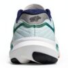 Chaussure de course Karhu Fusion 4.0 gris Ciel Flash – Respirabilité-1