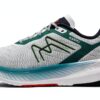 Chaussure de course Karhu Fusion 4.0 gris Ciel Flash – Respirabilité-0