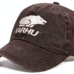 Meizhenshangmao Casquette baseball – Protection UV, style moderne-0
