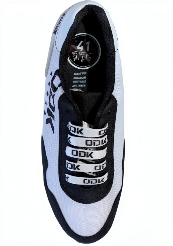 Oddeka Chaussure Sport Loisir Pétanque Homme Grise 41 EU-4