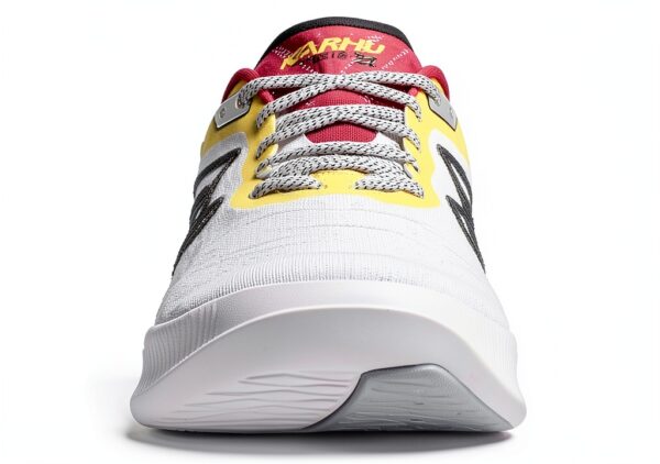 Chaussure de course Karhu Fusion 4.0 Blanc Brillant Anémone 44 EU-2