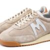 Chaussure daim couleur 25 cm - Semelle caoutchouc - MarqueX-0