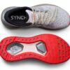 Karhu Synchron 2.0 Chaussure de Course Sky Writing Cayenne 38.5 EU-4