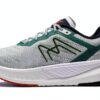 Chaussure de course Karhu Fusion 4.0 gris Ciel Flash – Respirabilité-3