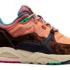 Chaussure de sport femme Karhu F804133 aube du Nord confort cortine-0