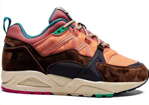 Chaussure de sport femme Karhu F804133 aube du Nord confort cortine-0