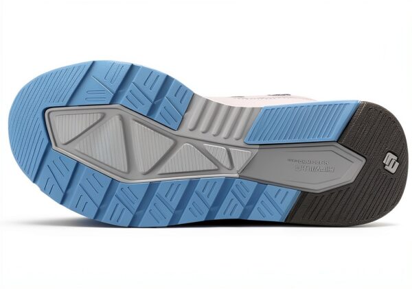 FitVille Rebound Core Chaussures Running Femme Large Boîte à Orteils-6