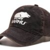 Meizhenshangmao Casquette baseball – Protection UV, style moderne-5