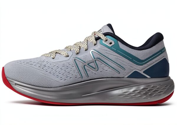 Karhu Synchron 2.0 Chaussure de Course Sky Writing Cayenne 38.5 EU-3