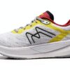 Chaussure de course Karhu Fusion 4.0 Blanc Brillant Anémone 44 EU-3