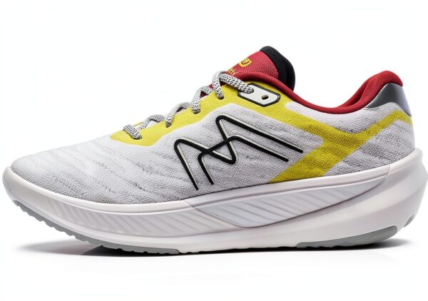 Chaussure de course Karhu Fusion 4.0 Blanc Brillant Anémone 44 EU-3