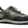 Oddeka Chaussure sport femme gris 41-45 EU - Confort pétanque-0