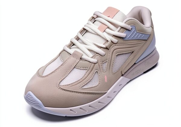 FitVille Rebound Core Chaussures Running Femme Large Boîte à Orteils-4