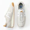 Chaussure daim couleur 25 cm - Semelle caoutchouc - MarqueX-3