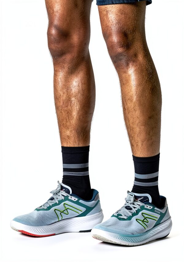 Karhu Fusion 4.0 Chaussure Course Homme IdéalKnit Respirabilité-5