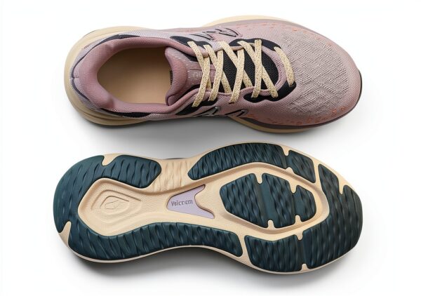 Chaussure de course femme Karhu Mestari Run Gouttes de Pluie Perle-4