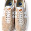 Chaussure daim couleur 25 cm - Semelle caoutchouc - MarqueX-7