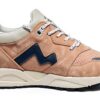 Chaussure femme ARIA 95 en caoutchouc semelle plate - modèle UK-6