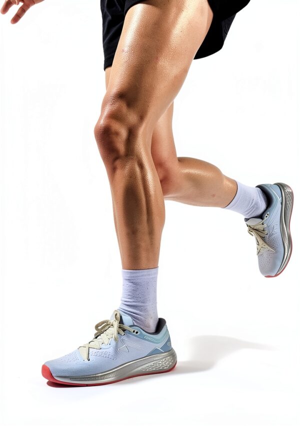 Karhu Synchron 2.0 Chaussure de Course Sky Writing Cayenne 38.5 EU-6