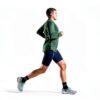 Chaussure de course Karhu Fusion 4.0 gris Ciel Flash – Respirabilité-6