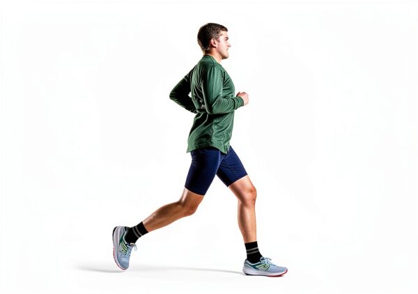 Chaussure de course Karhu Fusion 4.0 gris Ciel Flash – Respirabilité-6