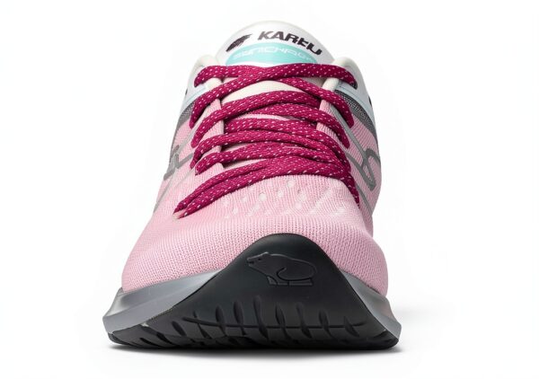 Karhu Synchron Chaussures de course femme Laçage M‑Lock AeroFoam-1