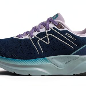 Karhu Chaussures de course Fusion pour femme, Gris cristal/matin glacé-0
