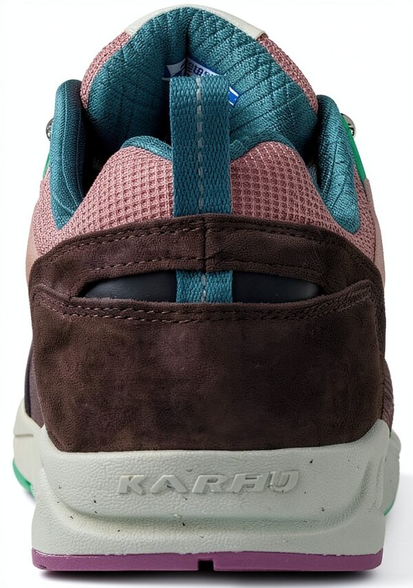 Karhu Fushion 2.0 Basket Femme Java Cork 40.5 EU Confort et Style-2