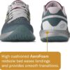 Karhu Synchron Chaussures de course femme Rose Violet taille 40 EU-1