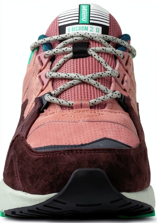 Karhu Fushion 2.0 Basket Femme Java Cork 40.5 EU Confort et Style-1