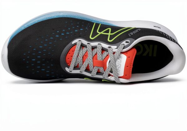Karhu Sneakers Homme Ikoni Hivo F100319 Dark Shadow Tigerlily 45 EU-3