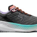 Chaussures de course Karhu Fusion 4.0 femme couleur Ciel Jade Blanc-0