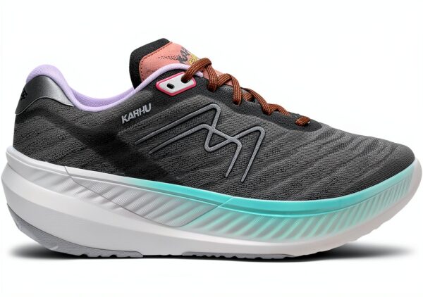 Chaussures de course Karhu Fusion 4.0 femme couleur Ciel Jade Blanc-0