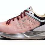 Karhu Synchron Chaussures de course femme Laçage M‑Lock AeroFoam-0
