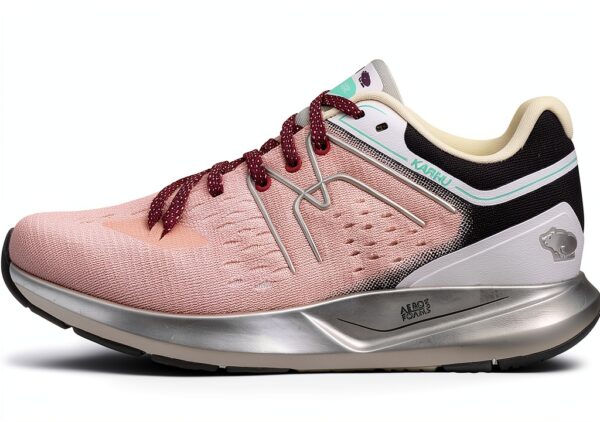 Karhu Synchron Chaussures de course femme Laçage M‑Lock AeroFoam-0