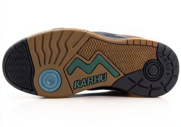 Karhu Fusion XT F850004 Baskets multicolore 40 EU pour homme-3