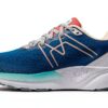 Karhu Chaussures de course Fusion pour femme, Gris cristal/matin glacé-3