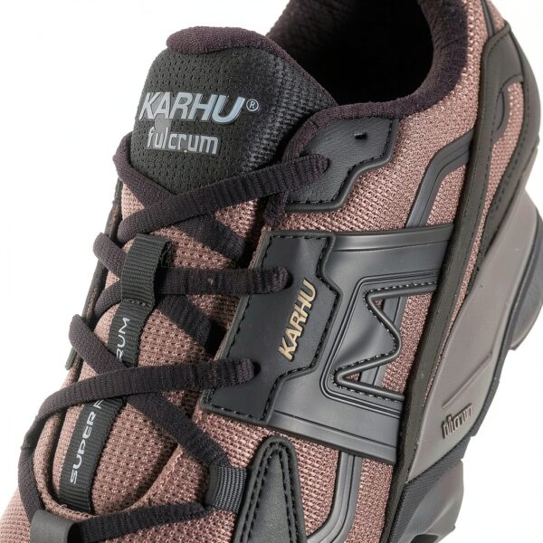 Karhu Super Fulcrum F860001, Noir , 46 EU-1