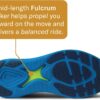 Karhu Sneakers Homme Ikoni Hivo Bleu à peine néon taille 41.5 EU-4
