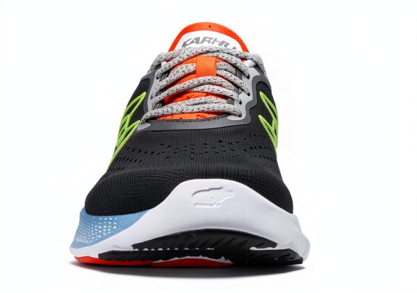 Karhu Sneakers Homme Ikoni Hivo F100319 Dark Shadow Tigerlily 45 EU-1