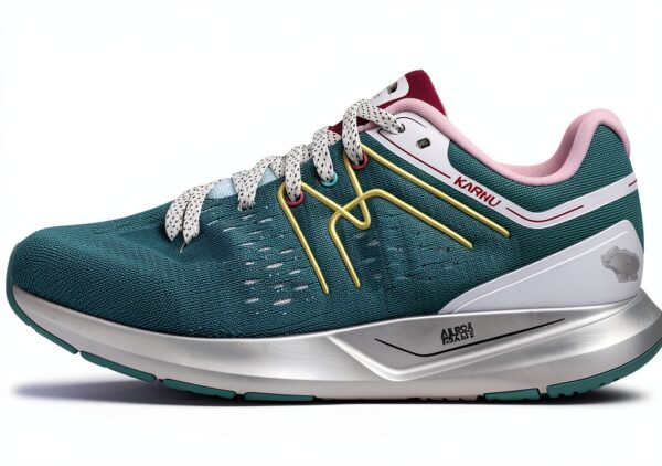 Karhu Synchron Chaussures de course femme Rose Violet taille 40 EU-0