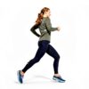 Karhu Chaussures de course Fusion pour femme, Gris cristal/matin glacé-5