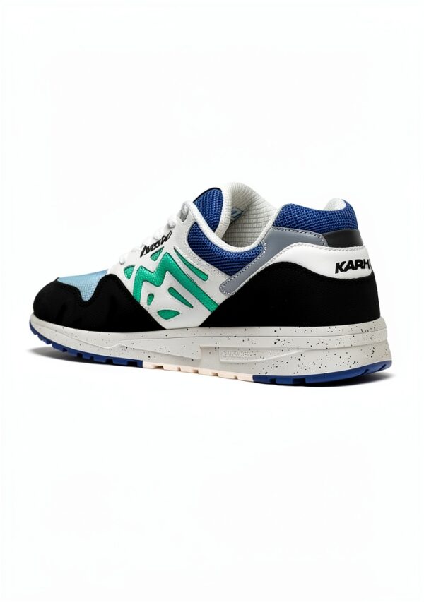 Karhu Sneakers Legacy Baskets Homme Noir Taille 42.5 et Daim Cuir-2