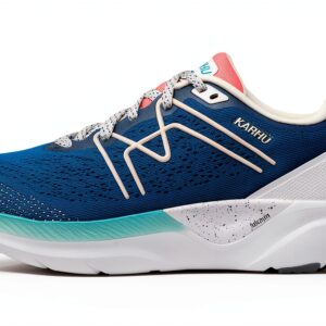 Karhu Chaussures de course Fusion pour femme, Gris cristal/matin glacé-0