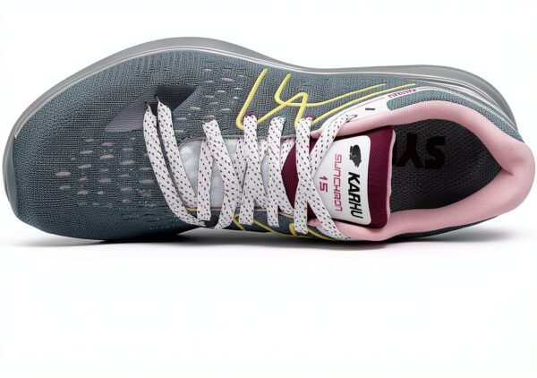 Karhu Synchron Chaussures de course femme Rose Violet taille 40 EU-3