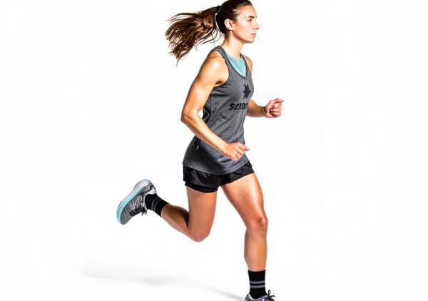 Chaussures de course Karhu Fusion 4.0 femme couleur Ciel Jade Blanc-3