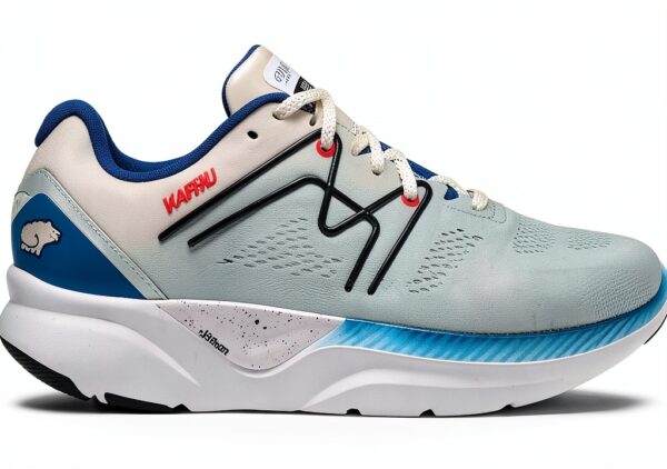 Karhu Sneakers Homme Fusion 2021 Barely Blue Vallarta Bleu 44.5 EU-0