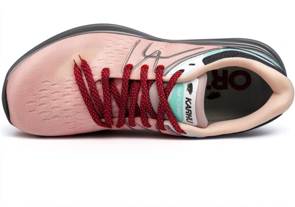 Karhu Synchron Chaussures de course femme Laçage M‑Lock AeroFoam-3