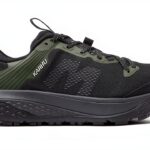 Karhu 8456AT Sneaker Homme Trail WR noir taille 42 en tissu-0